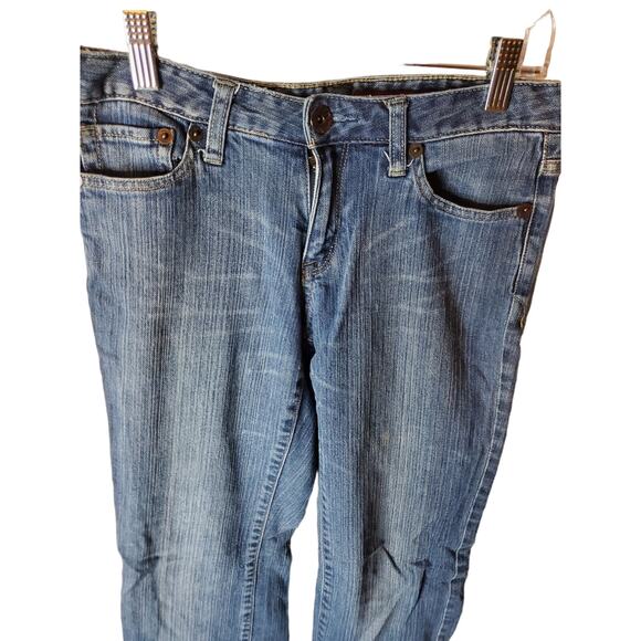 Express X2 8R Medium Wash Jeans - Picture 2 of 6